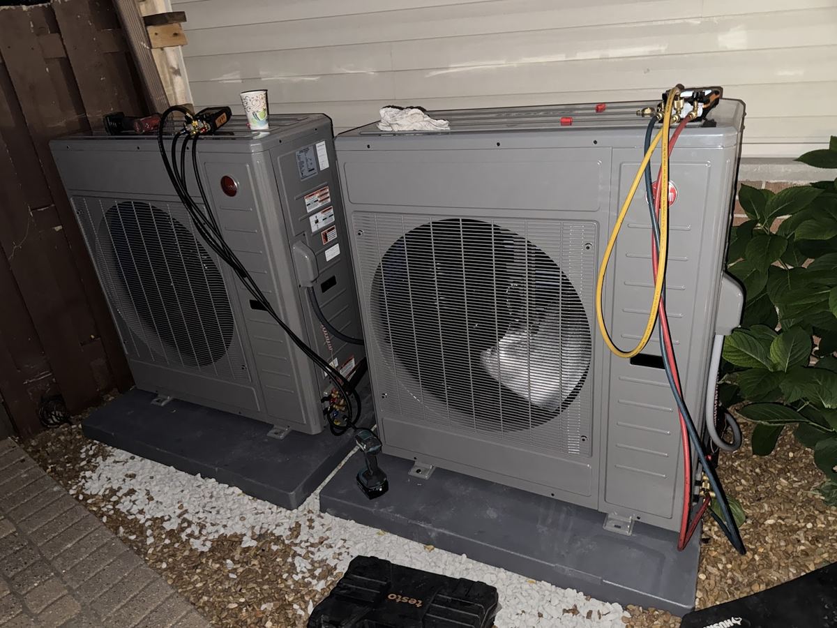 Eco Air Pros Heating & Cooling